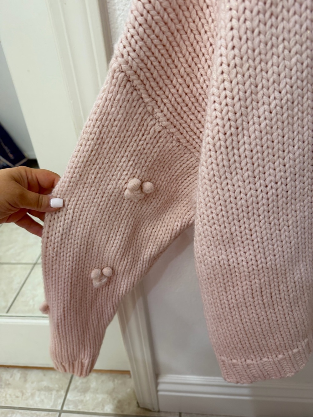 Disney Blush Mickey Cardigan - Picture 3 of 16